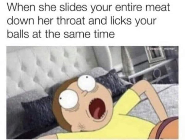 34 NSFW Memes To Corrupt Your Soul.