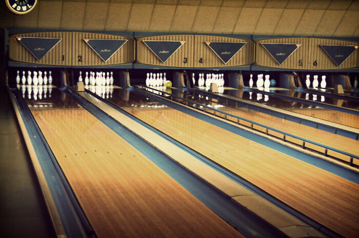 As a teenager, I worked at a bowling alley. Within an hour, a new girl was fired on the spot for dropping a ball on the foot of a complaining patron.