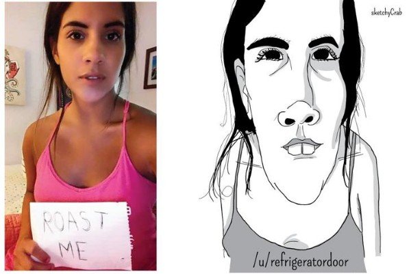 25 People Roasted to Death by Drawings.