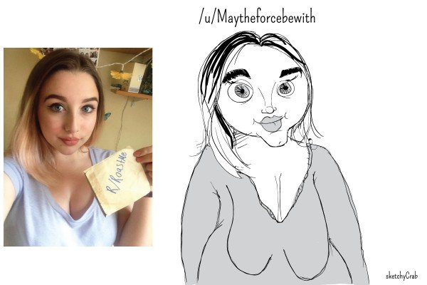 25 People Roasted to Death by Drawings.