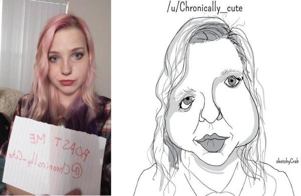 25 People Roasted to Death by Drawings.