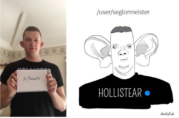 25 People Roasted to Death by Drawings.