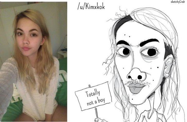 25 People Roasted to Death by Drawings.