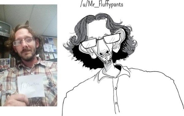 25 People Roasted to Death by Drawings.