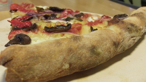 Cornicione:
The outer part of the pizza’s crust