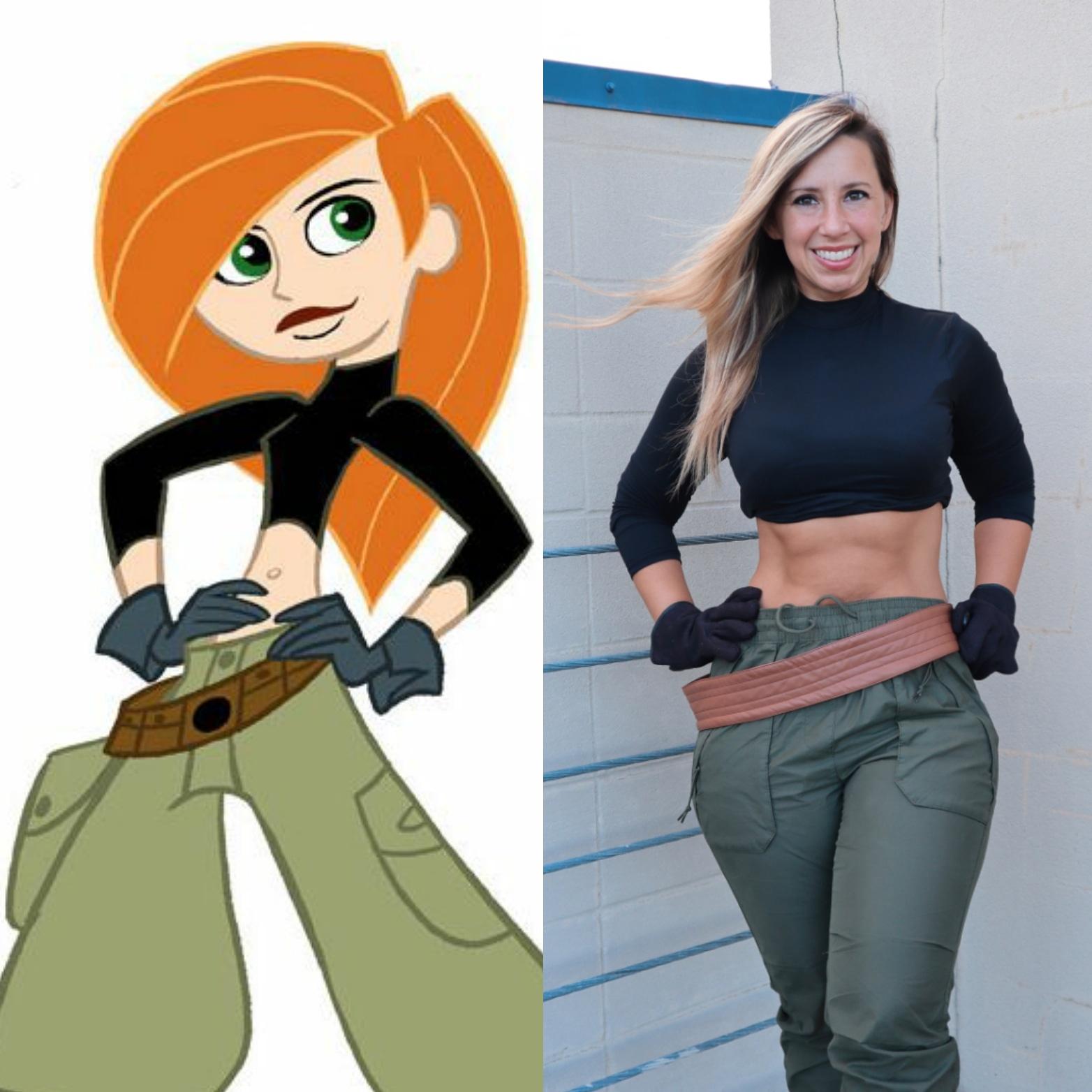 kim possible live action