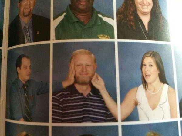 fun yearbook picture ideas