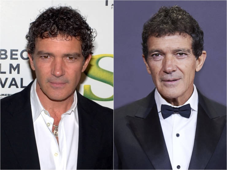 Antonio Banderas, 59