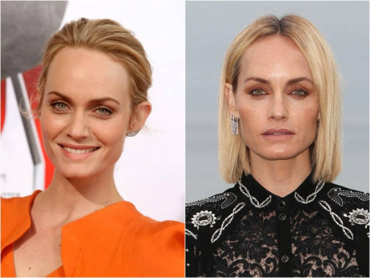 Amber Valletta, 46