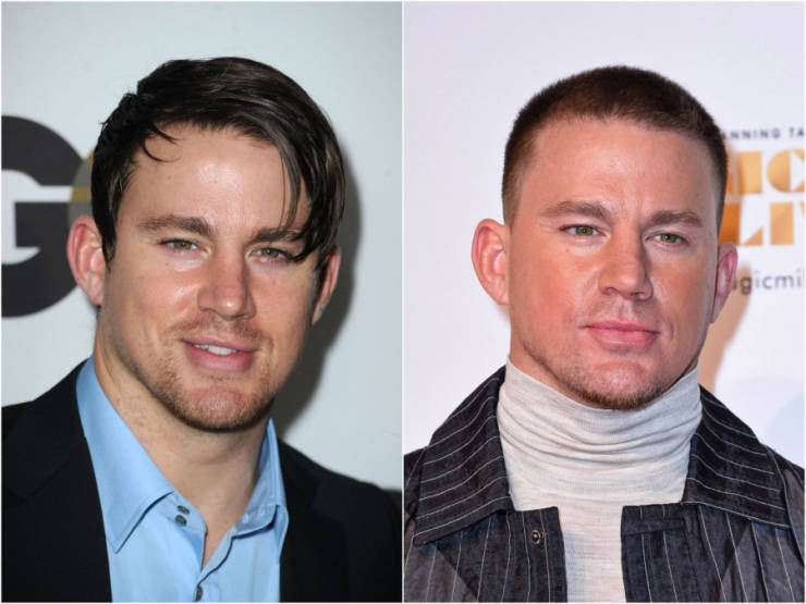 Channing Tatum, 39