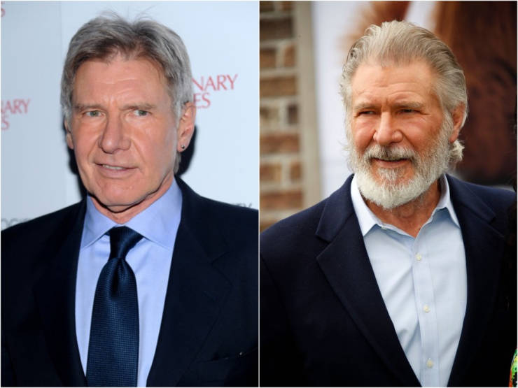 Harrison Ford, 78