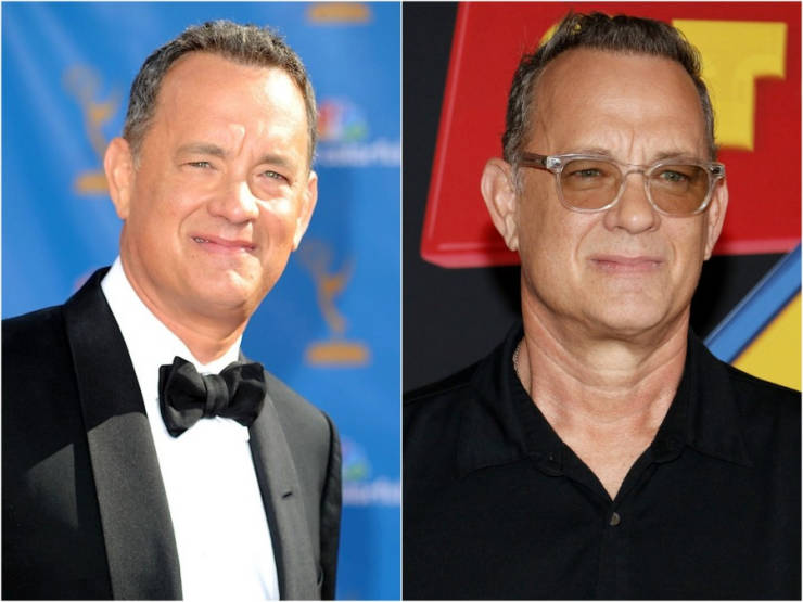 Tom Hanks, 63