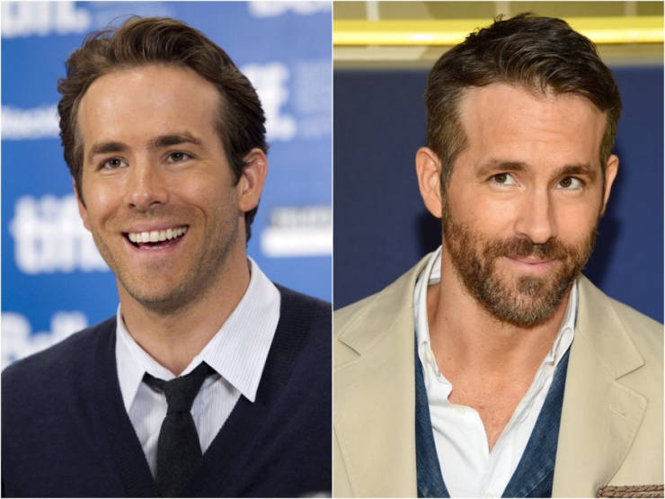 Ryan Reynolds, 43