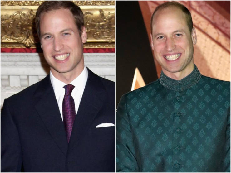 Prince William, 37