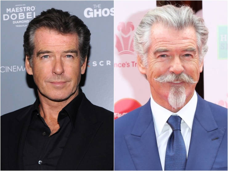 Pierce Brosnan, 66