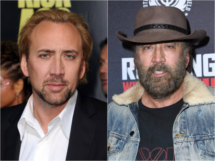 Nicolas Cage, 56