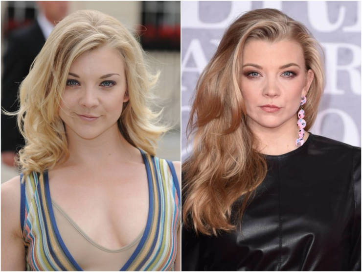 НNatalie Dormer, 38