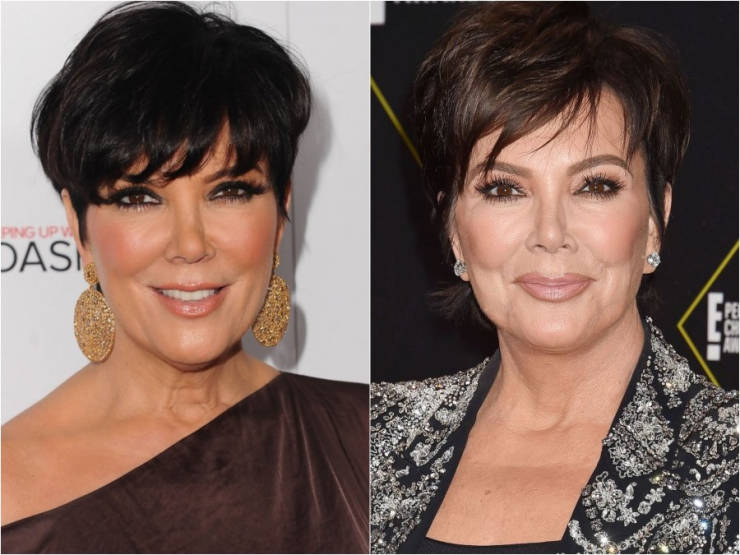 Kris Jenner, 64