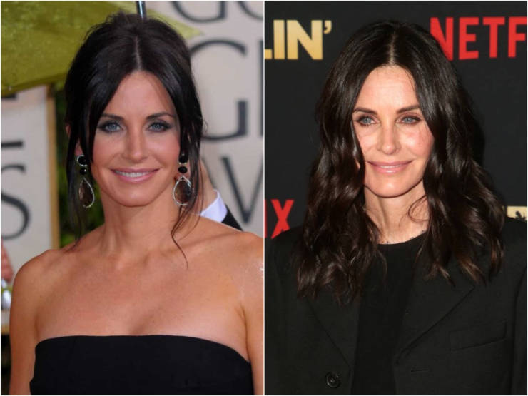 Courteney Cox, 55