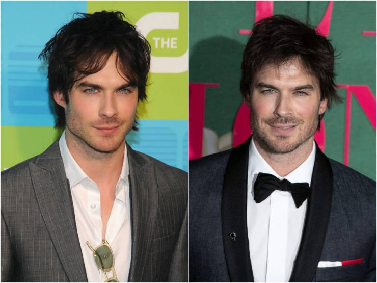 Ian Somerhalder, 41