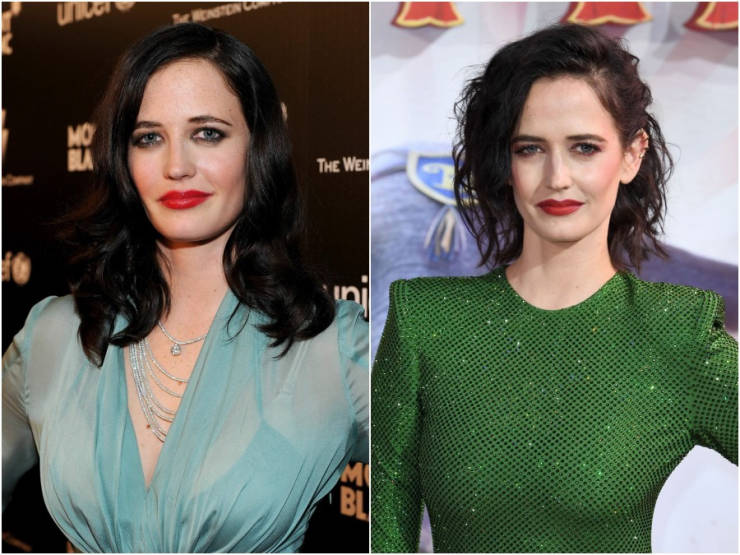 Eva Green, 39