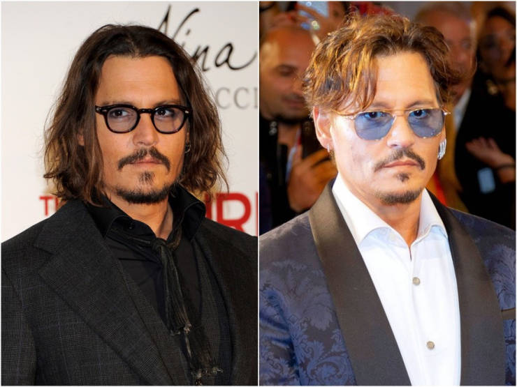 Johnny Depp, 57