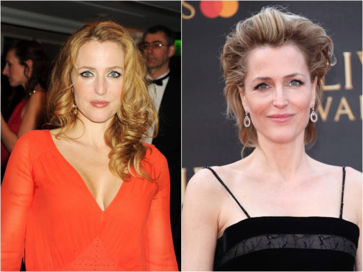 Gillian Anderson, 51