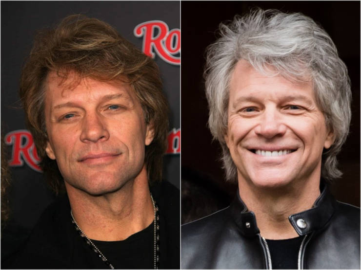 Jon Bon Jovi, 58