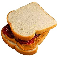 Someone I knew a long time ago used to make PB&J sandwiches a frequent amount of the time and whenever they made one they would never clean the damn knife they were using and we would frequently have jars of peanut butter and jelly mixed together and I told them countless numbers of times “clean the knife” they would always respond with OK but the next f**king day I would see them doing the same thing!

God, I hated them for that.