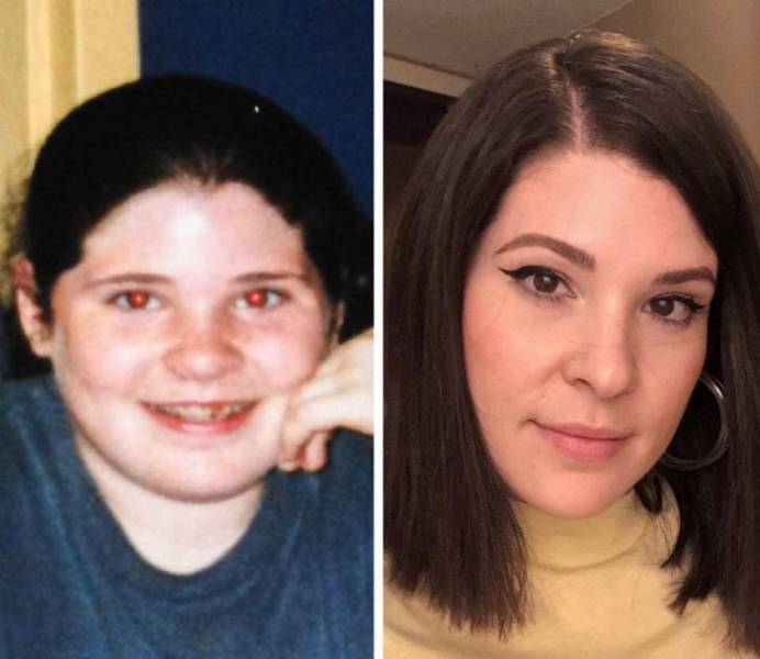"13-23-33. Only took me 30 years to glow up."