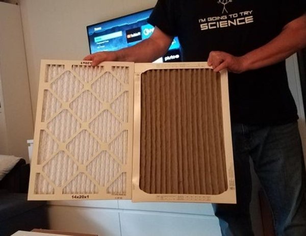 “Clear furnace filter vs 2 weeks of wildfires”