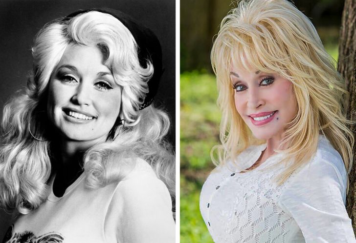 dolly parton