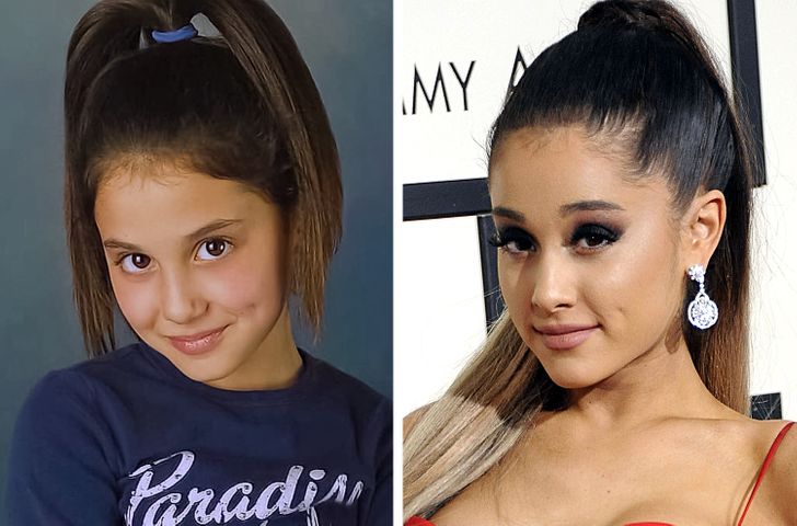 ariana grande 2020