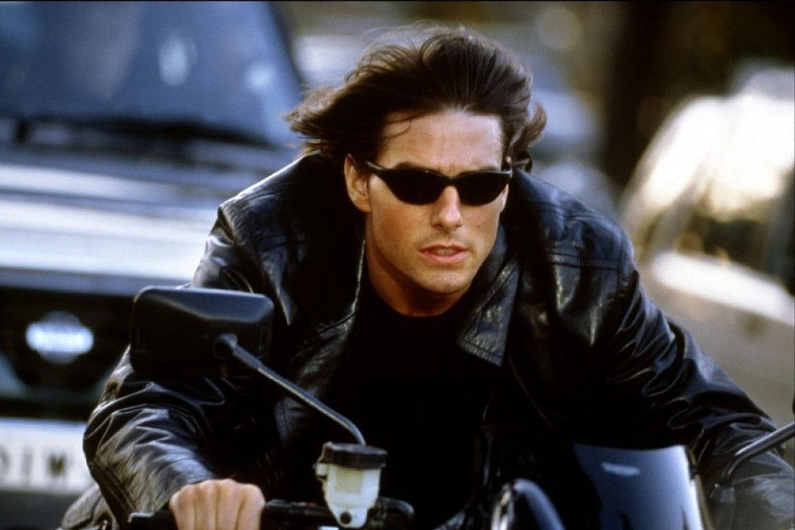 tom cruise mission impossible 2 - M