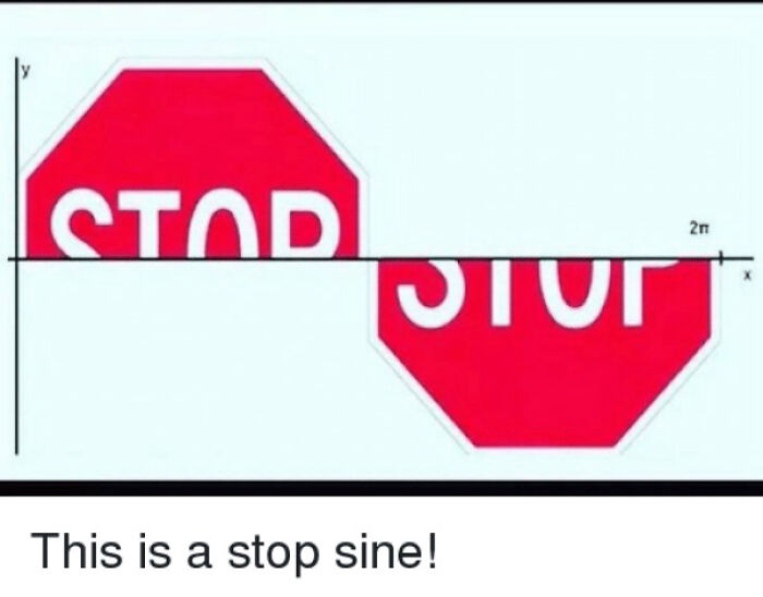 stop sine - 2n Stad Utut This is a stop sine!