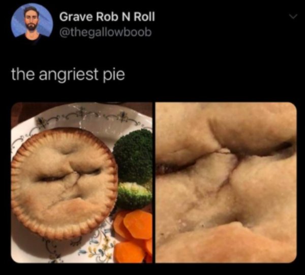 jaw - Grave Rob N Roll the angriest pie