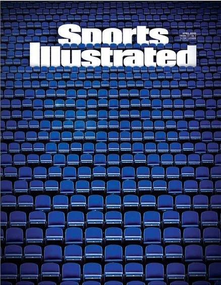 sports illustrated cover april 2020