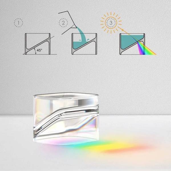 water prism