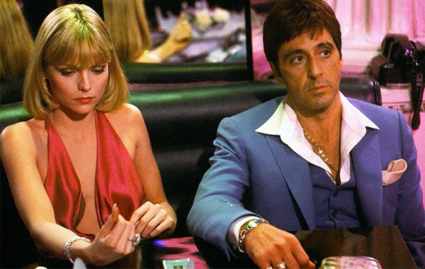 scarface michelle pfeiffer and al pacino