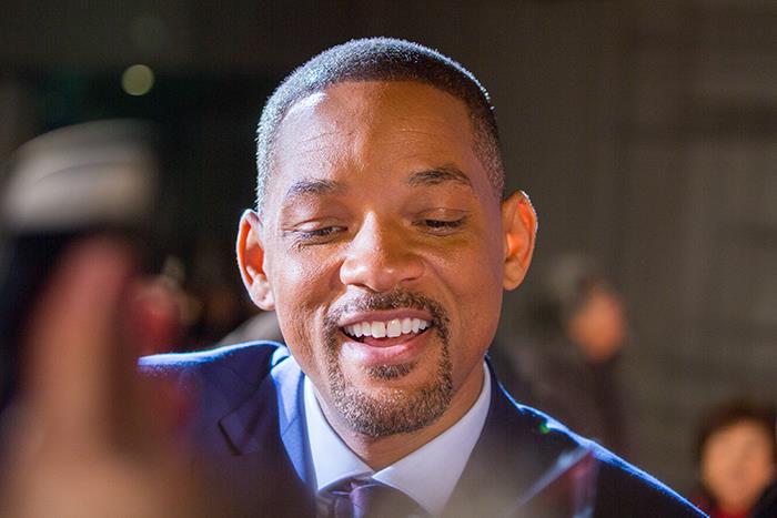 Will Smith.

Worked a private event for him a couple years back. He made sure to thank each and every employee when he arrived and before he left. He had the best manners and was in such a jovial mood, joking around with the staff. Great guy.