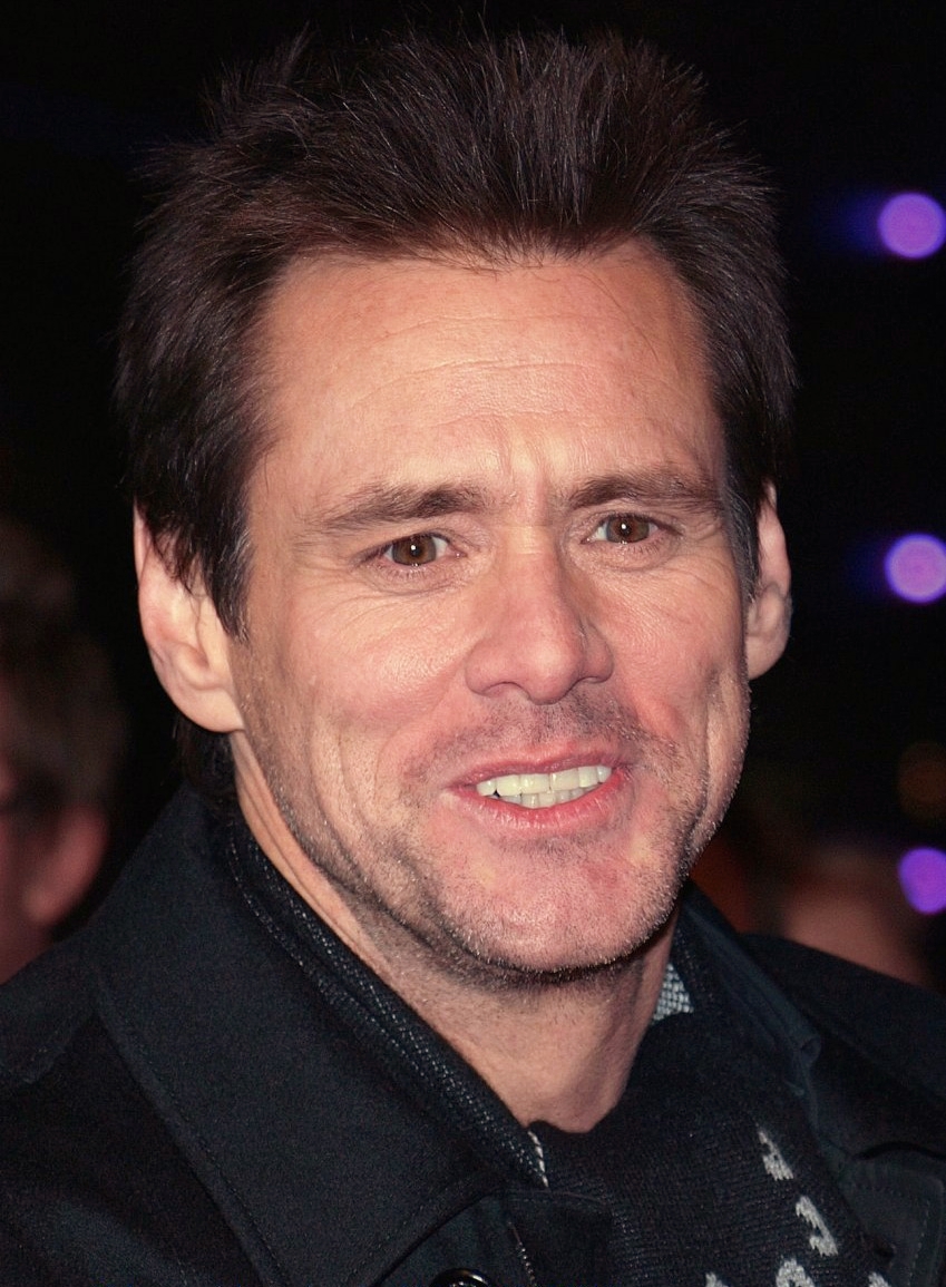 I met Jim Carrey when I was like 11 at a party my parents attended. I couldn't stop staring at him. He was behaving so normal and then when he noticed me staring he did a mask facial expression and started staring at me.

He's a genuinely funny guy and probably has the purest of heart.