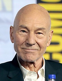 Patrick Stewart-- an absolute delight! Waited on him several times. Literally went up to the line at the open kitchen and said thank you to the cooks, and thanked each staff member in a glorious fashion on his way out. Everyone's jaw dropped. Made our day each time!