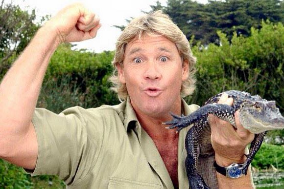 Steve Irwin hands down, I've met a few musicians and athletes who have been nice but none were as nice as Steve. I met him in an elevator at a hotel and I walked in soaking wet after swimming in the pool. I was only 11 and I was in awe that I was in an elevator with Steve Irwin. Straight away he starts a conversation with me, asks me what my name is, where I'm from and if there were any crocs in the pool and if I see any at the hotel to come find him. He then starts talking to the hotel worker who was in the elevator with us and staring at Steve the whole time. That interaction with him still makes me ridiculously happy whenever I think about it.
