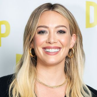 I met Hilary Duff when I worked at a grocery store (she was having a party and came in for some cheese and crackers) She was super friendly.