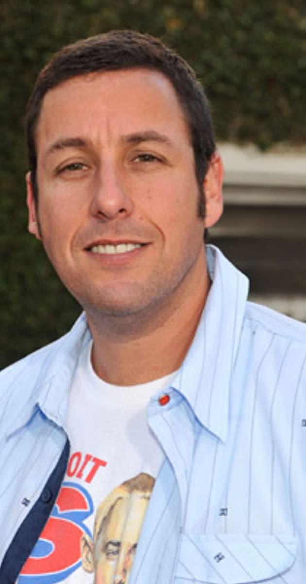 I ran into Adam Sandler outside of a Planet Fitness in Brooklyn in early 2016.

As I was leaving the Planet Fitness, it looked like he was walking in. We made eye contact, so I stopped and held the door for him. He got to the door and stopped right before he walked through, in one of those fake poses that little kids make when you tell them to freeze. I stood there holding the door, plenty confused. For about five seconds, we just stood there- him, motionless and I, standing there holding the door. Finally, he turned his head and said in the stereotypical Adam Sandler voice, "Ahhh, who we kidding? I'm not going in there!" Giant grin on his face. We both laughed and then he continued down the street.

Awesome.