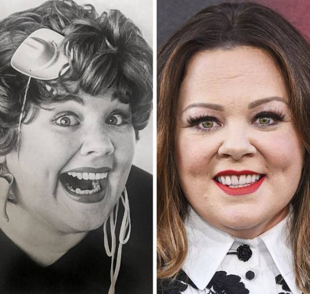 Melissa McCarthy, 50 years old