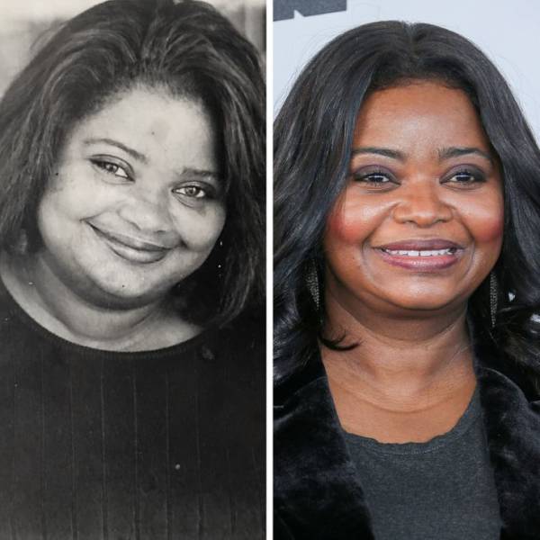 Octavia Spencer, 48 years old