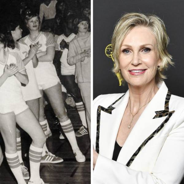Jane Lynch, 60 years old