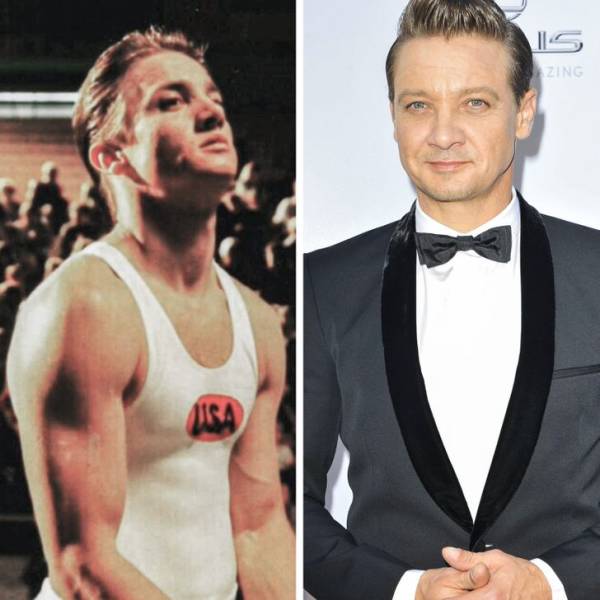 Jeremy Renner, 49 years old