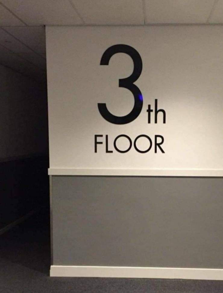 36 People Who Tried and Failed.